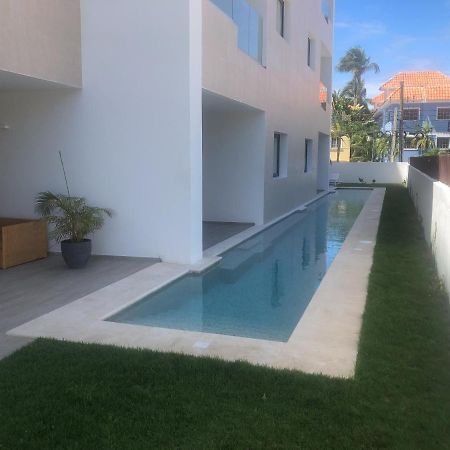 Hermoso Penthouse A Solo Pasos De La Playa Пунта-Кана Экстерьер фото