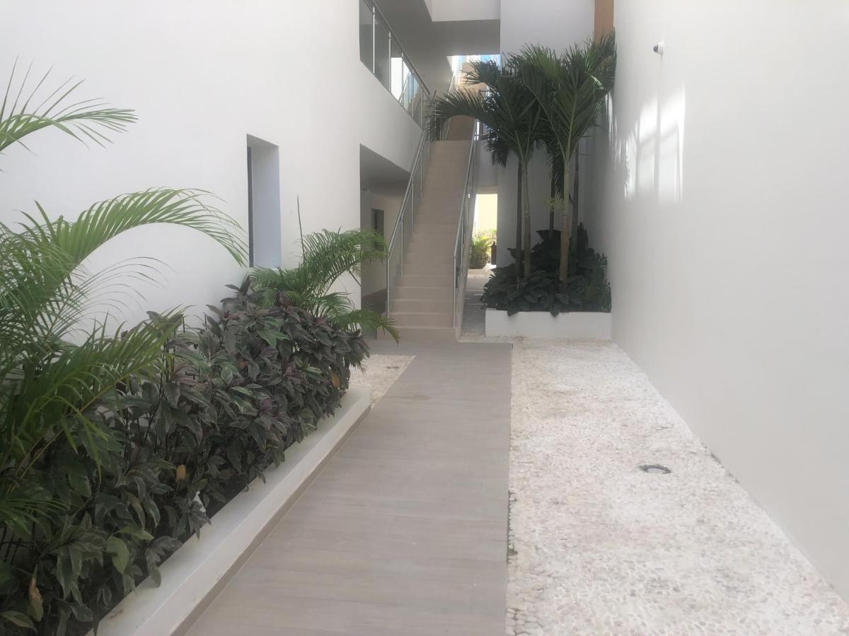 Hermoso Penthouse A Solo Pasos De La Playa Пунта-Кана Экстерьер фото