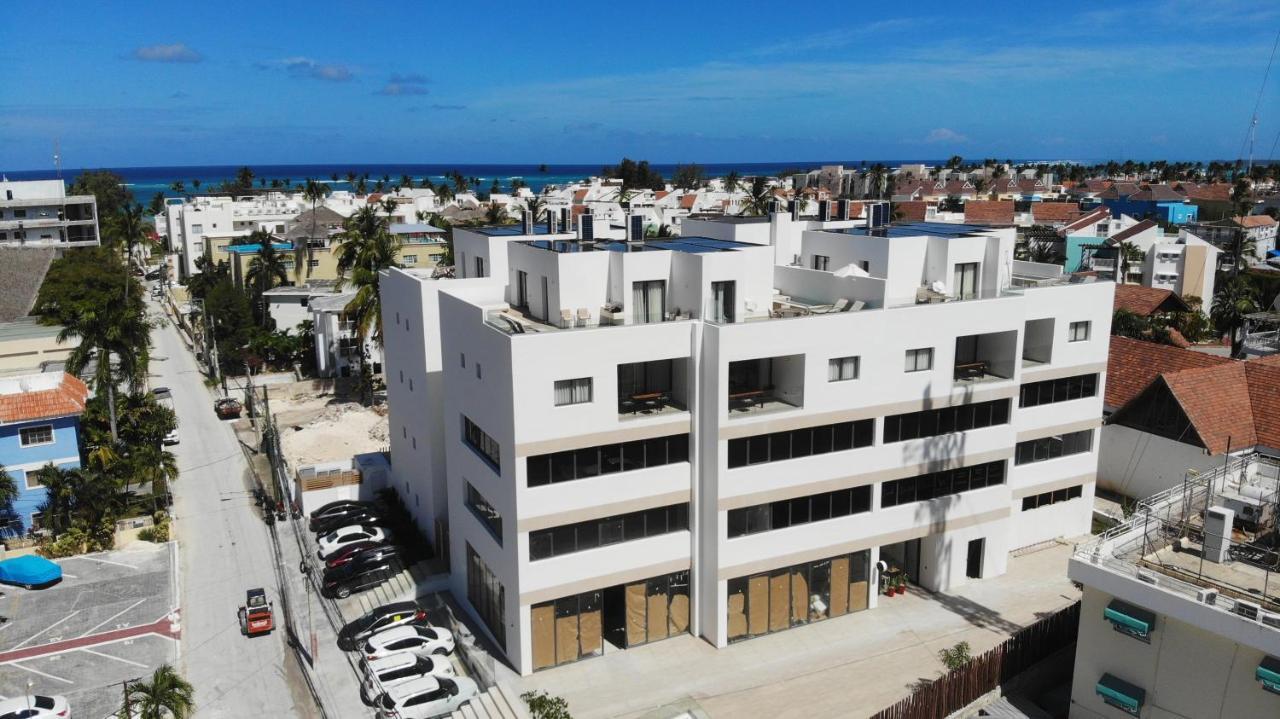 Hermoso Penthouse A Solo Pasos De La Playa Пунта-Кана Экстерьер фото